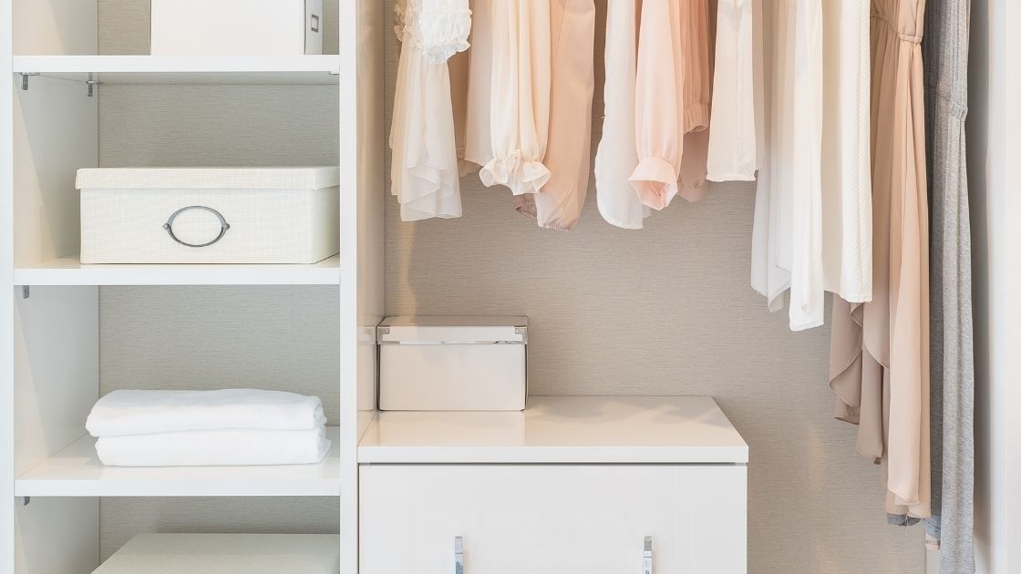 closet organizer